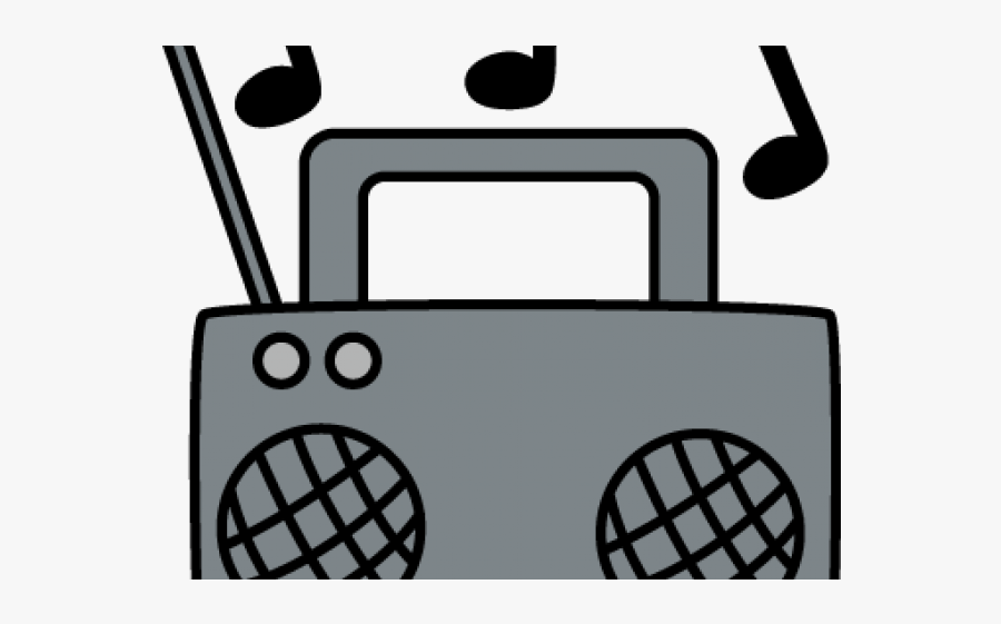 Radio Clipart, Transparent Clipart