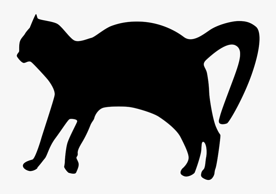 All Photo Png Clipart - Black Cat, Transparent Clipart