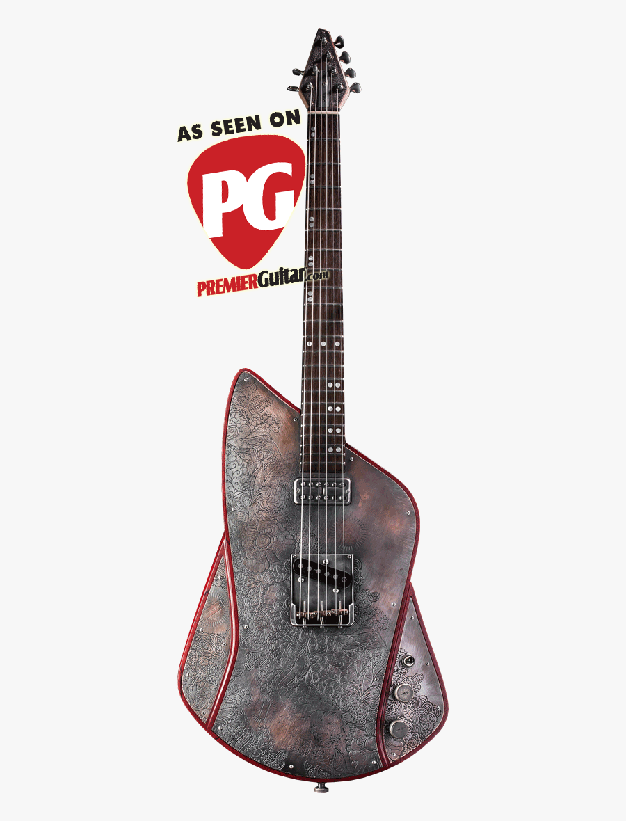 Bass Guitar Electric Guitar Acoustic Guitar Tiple - Premier Guitar, Transparent Clipart