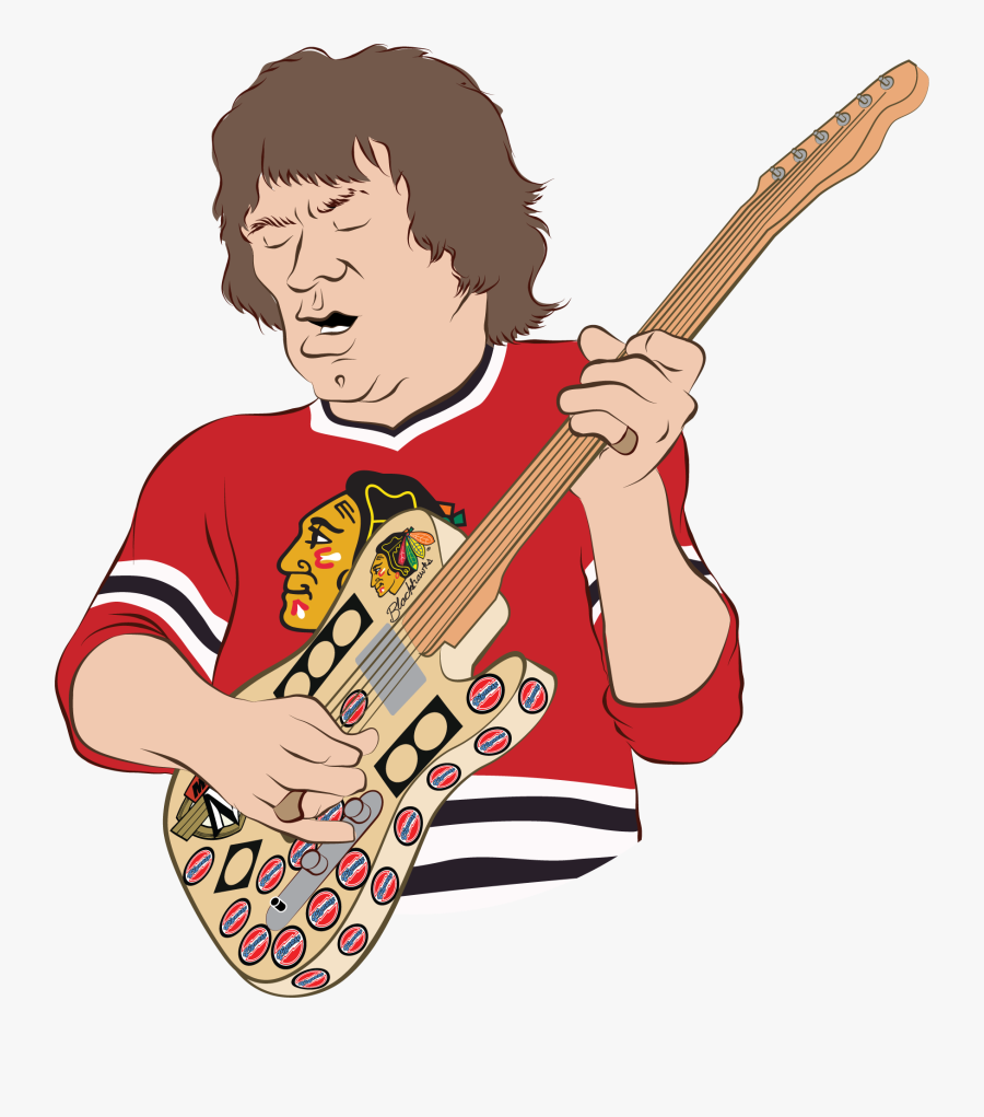 Illustration By Sean Thorenson/vg Archive - Terry Kath Experience, Transparent Clipart