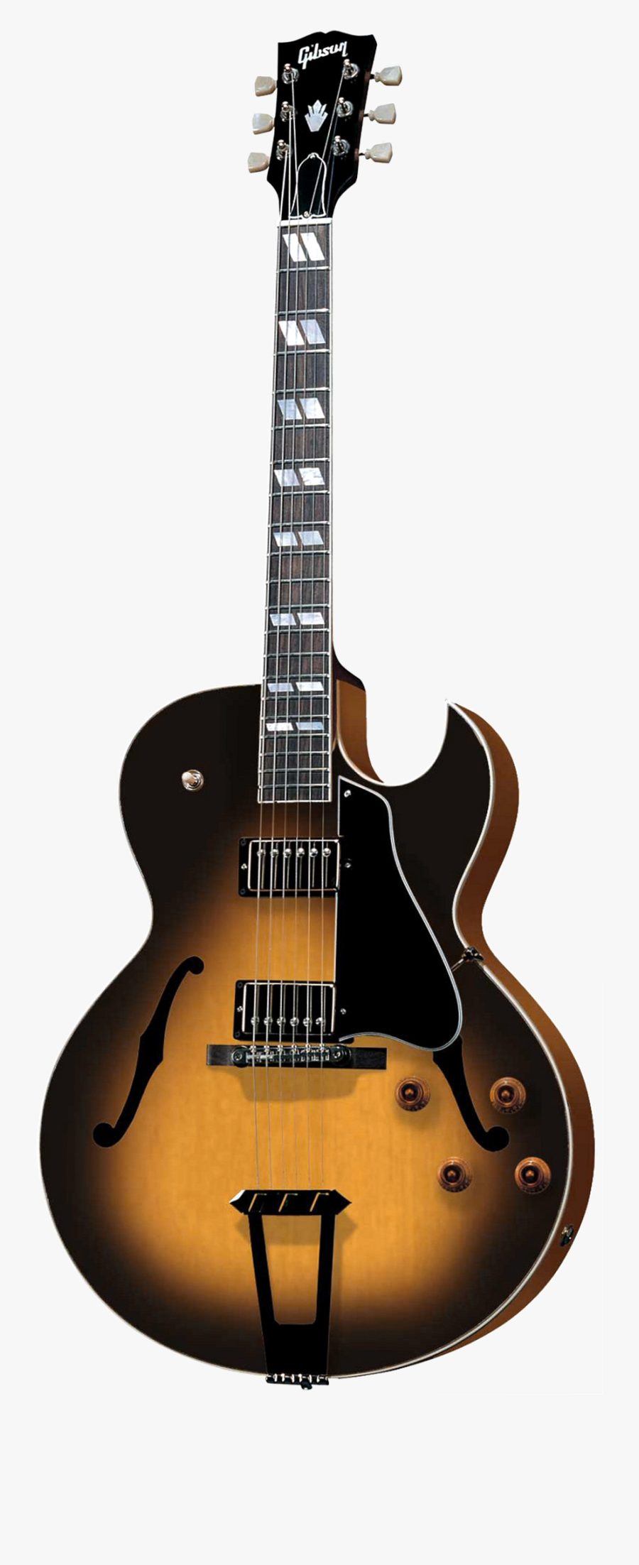 Png Collection Icons And - Gibson Es 175, Transparent Clipart