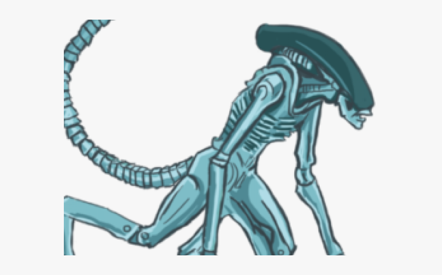 Drawn Cheshire Cat Tail - Illustration, Transparent Clipart