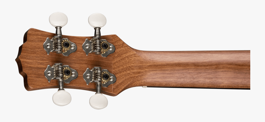 Luna Bamboo Tenor Ukulele - Bass Guitar, Transparent Clipart