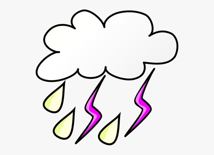 Transparent Background Rain Clipart, Transparent Clipart