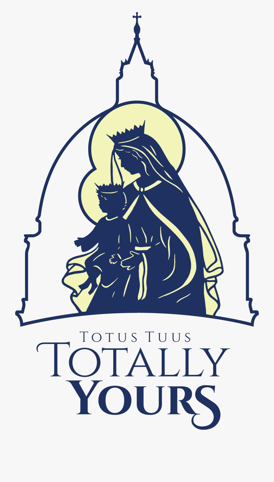 Totus Tuus Summer Program, Transparent Clipart