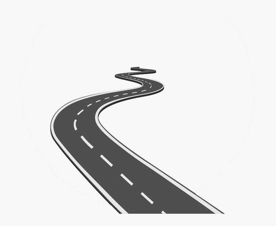 Winding Road Png Free, Transparent Clipart