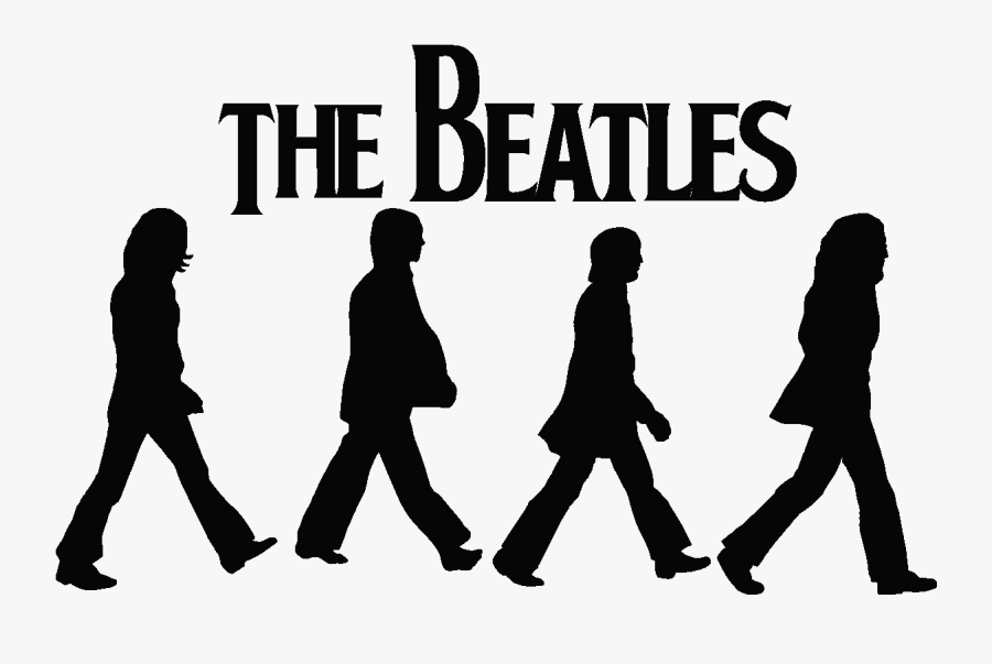 Abbey Road Vector - Abbey Road The Beatles Logo , Free Transparent ...