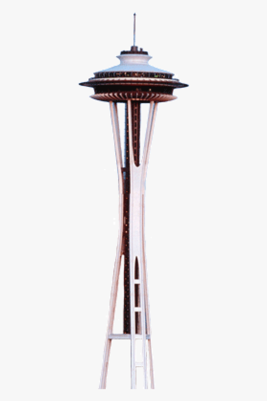 Seattle, Transparent Clipart