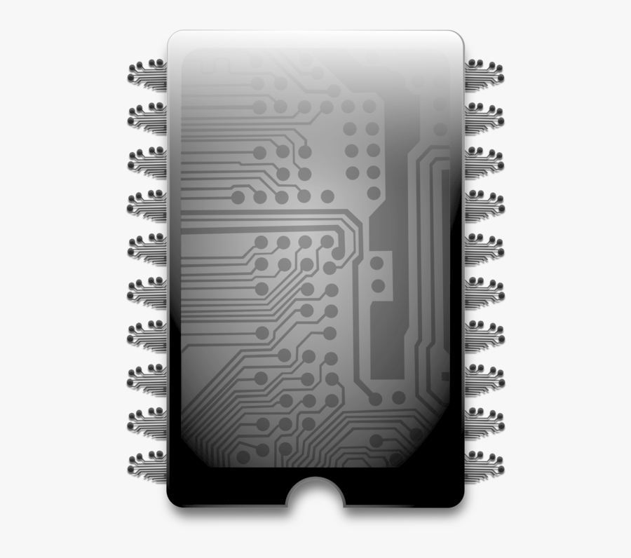 Transparent Circuit Clip Art, Transparent Clipart