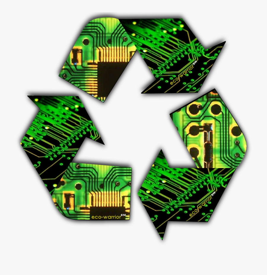 Electronic Png Image Hd - E Waste Recycled, Transparent Clipart
