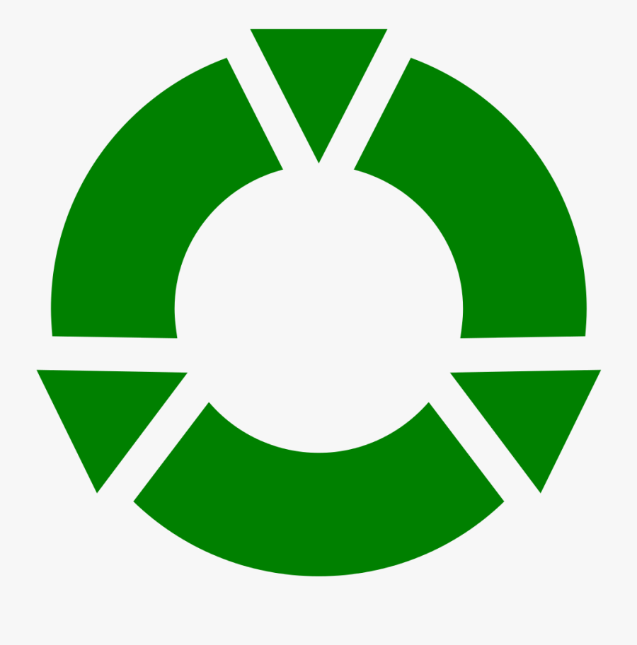 Ryugasaki Ibaraki Chapter Pine Needle Color - Circle, Transparent Clipart