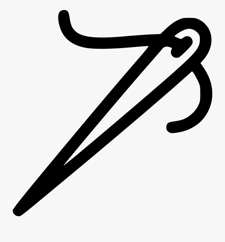 Needlework Tailoring Svg Png - Рукоделие Иконка Png, Transparent Clipart