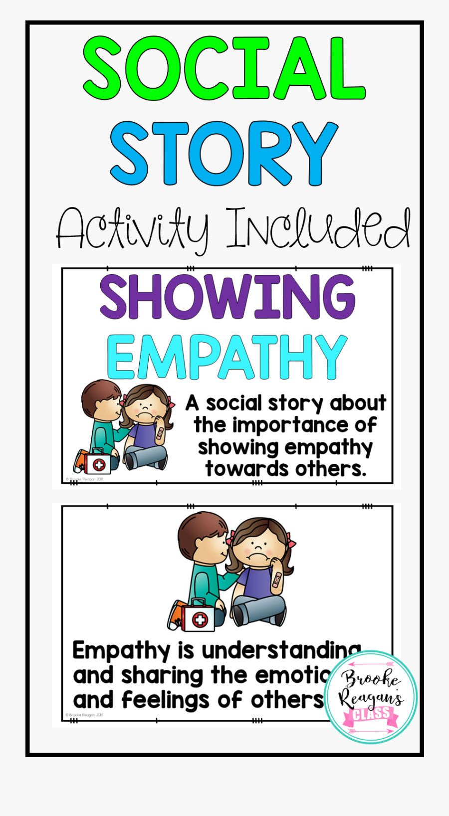 Transparent Empathy Clipart - Cartoon, Transparent Clipart