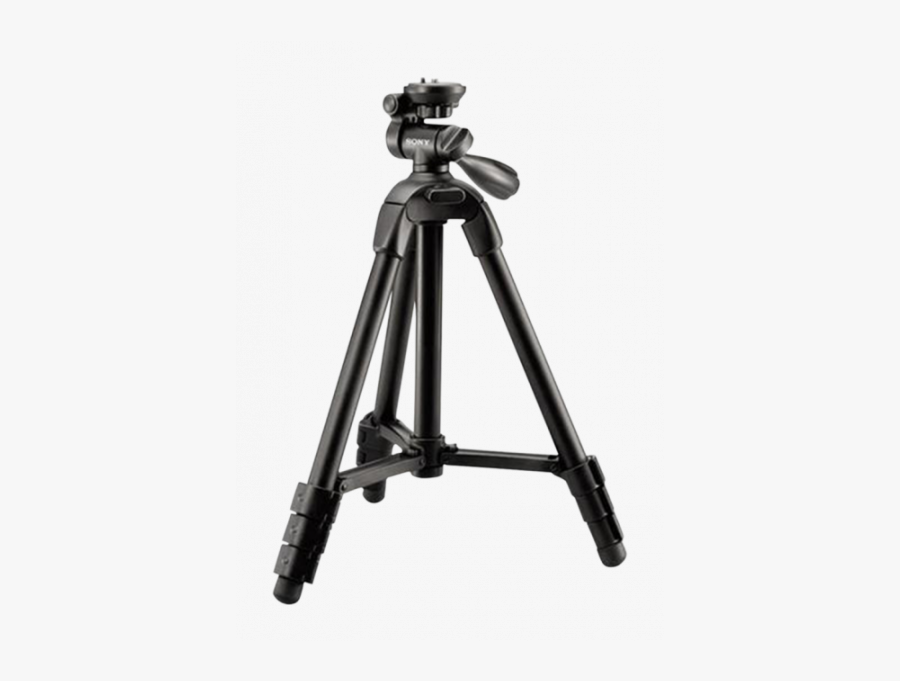 Tripod Sony Vct R100, Transparent Clipart