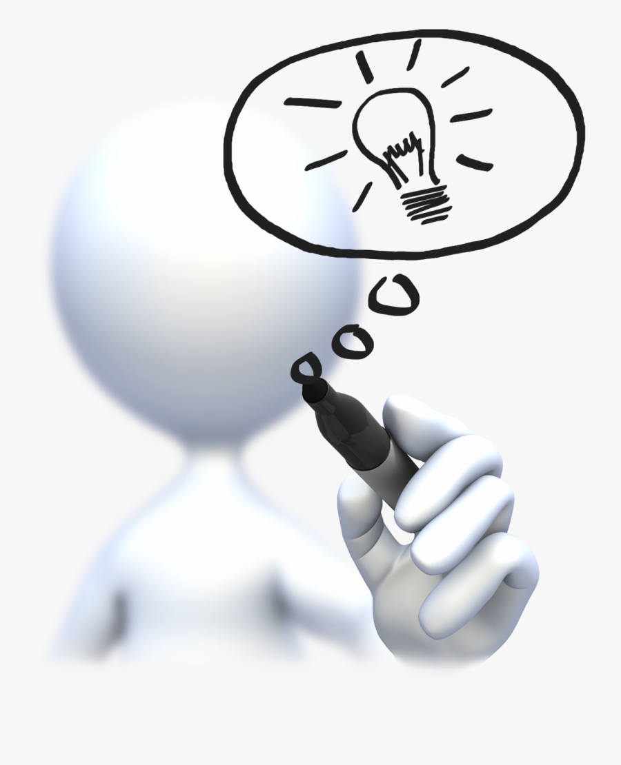 Technological Innovation - Authentic Leader, Transparent Clipart