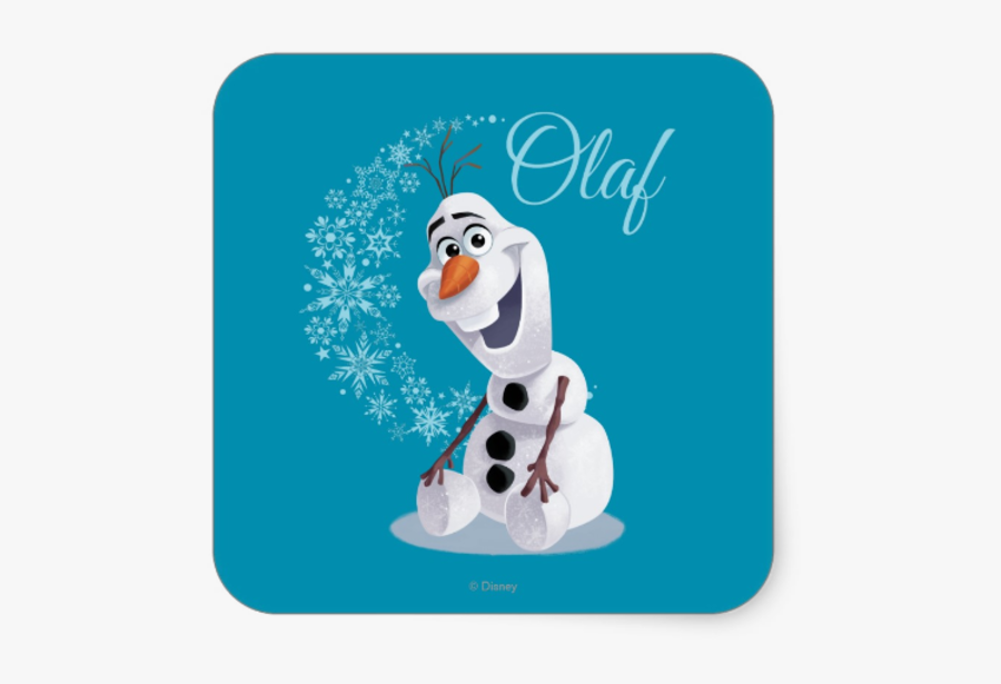 Olaf Frozen Png, Transparent Clipart