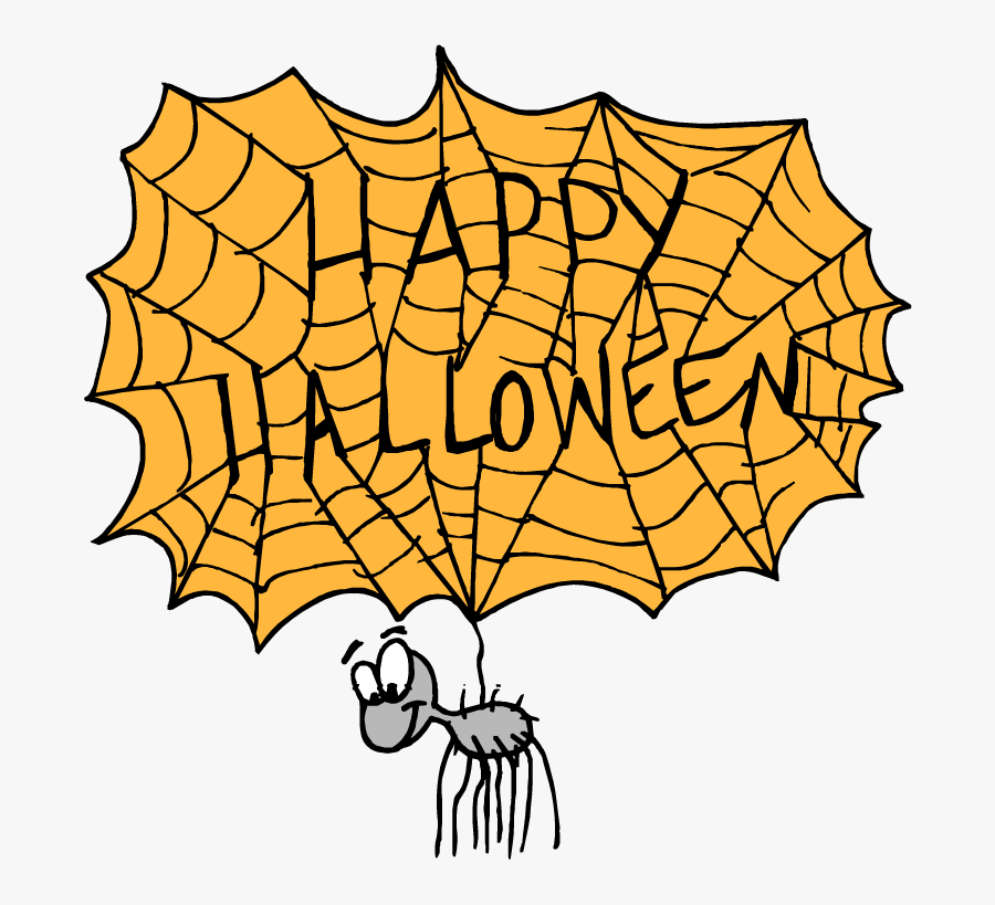 365 Days Of Fun In Marriage - Happy Halloween Clipart, Transparent Clipart