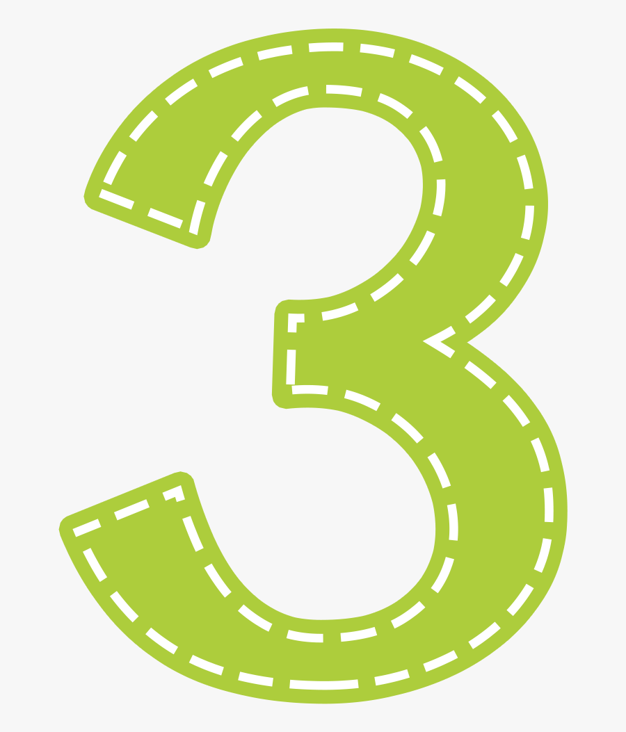 Check Mark Clipart Planner Stickers - Cute Border In Cartoon Png, Transparent Clipart