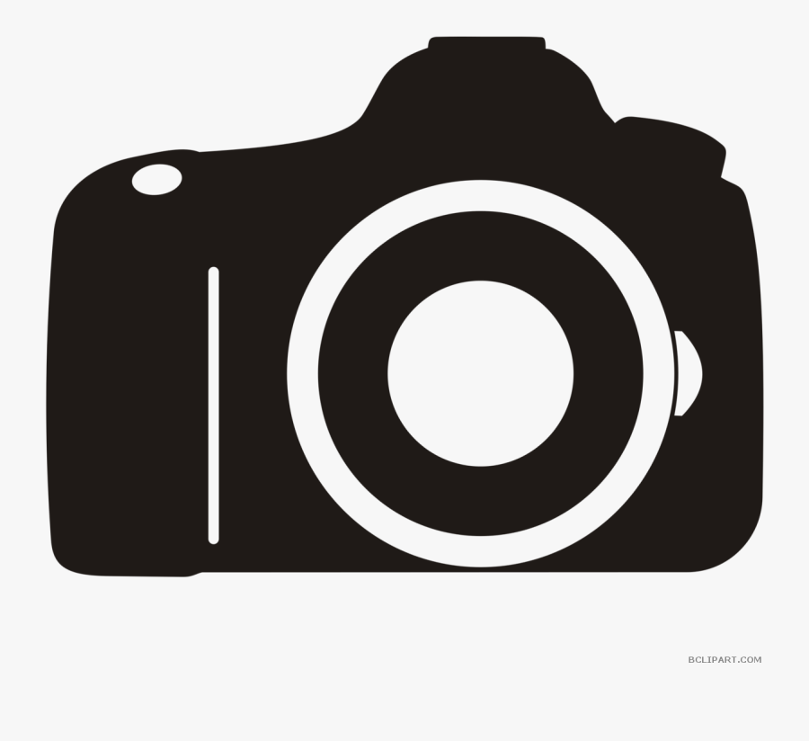 Clipart Camera Vintage Camera - Transparent Background Camera Logo, Transparent Clipart