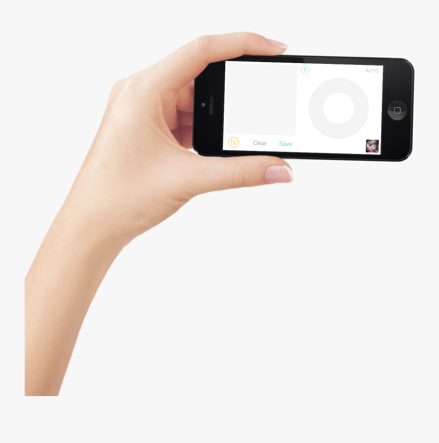 Vintage - Camera - Png - Smartphone, Transparent Clipart