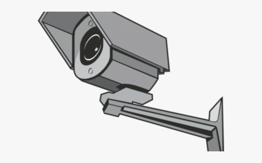 Security Camera Clip Art, Transparent Clipart