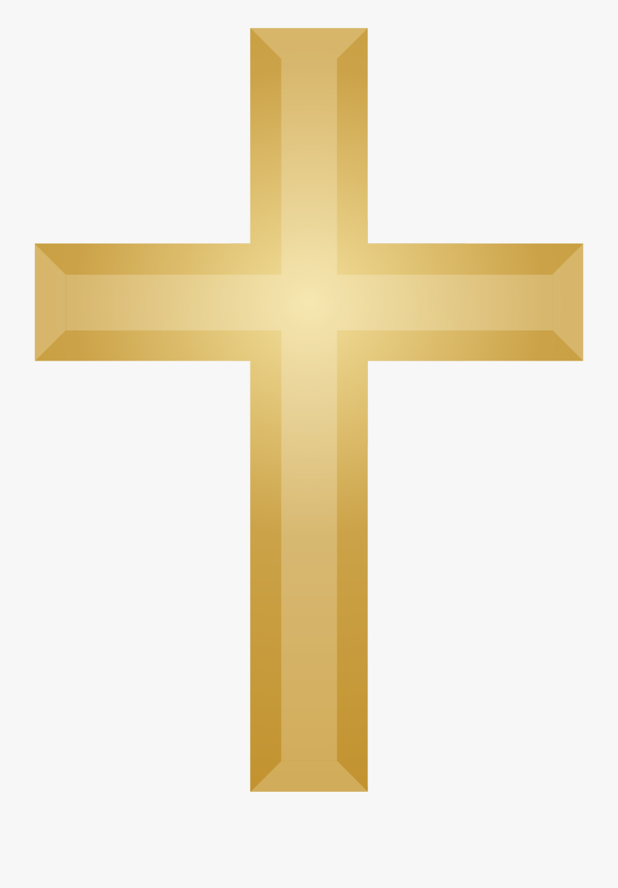 Cross Hd Png - Christians Cross, Transparent Clipart