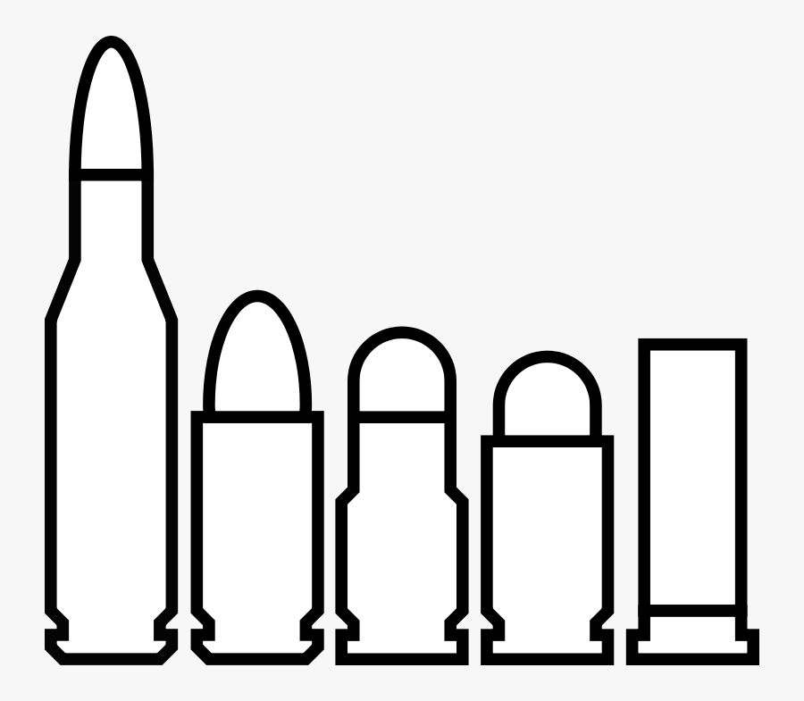 Transparent Bullet Clipart Png - Shot Gun Shell Clip Art, Transparent Clipart