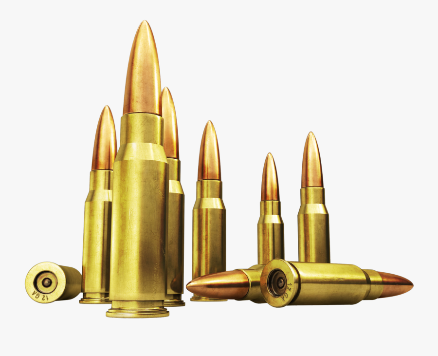 Bullet Transparent Png - Bullet Png, Transparent Clipart