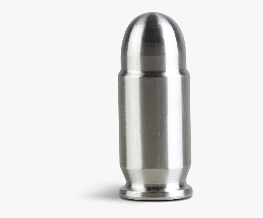 Clip Art Bullets Magazine - 1 Oz Silver Bullet, Transparent Clipart