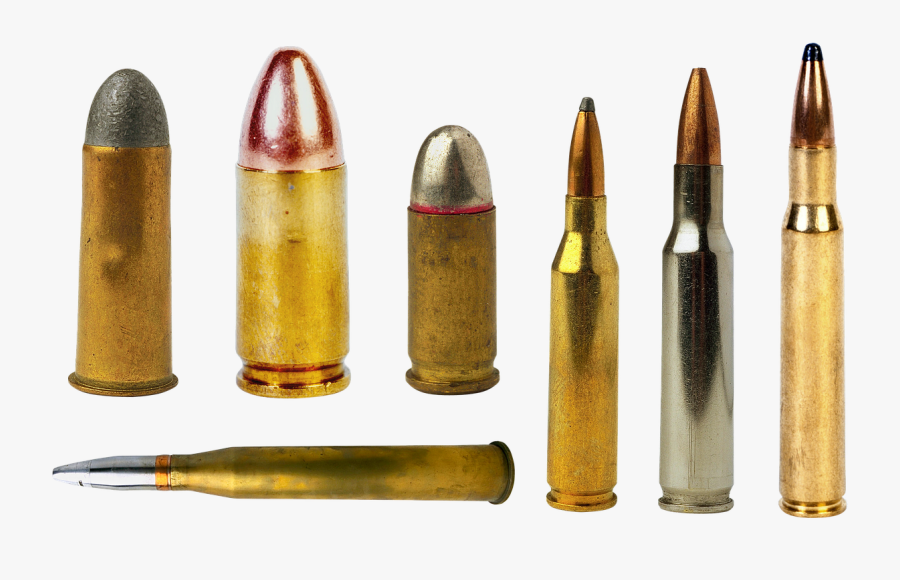Bullets Png Image - Grenade, Transparent Clipart