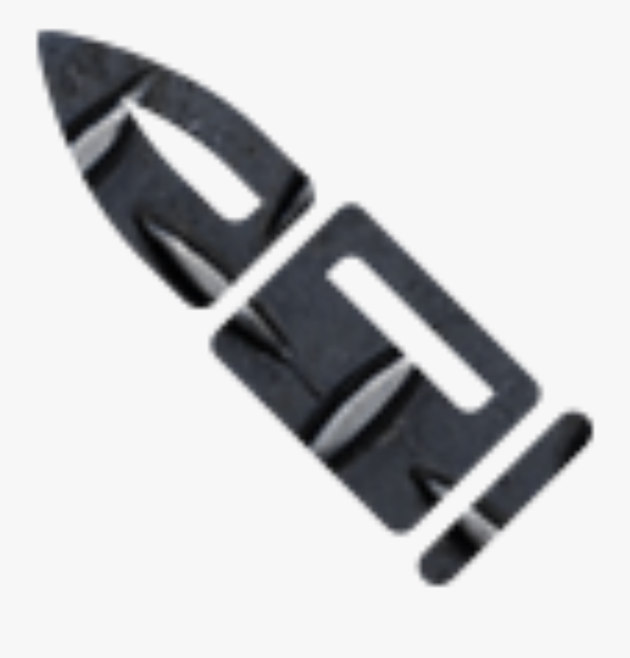 Bullet Vector Clipart Image - Rocket, Transparent Clipart