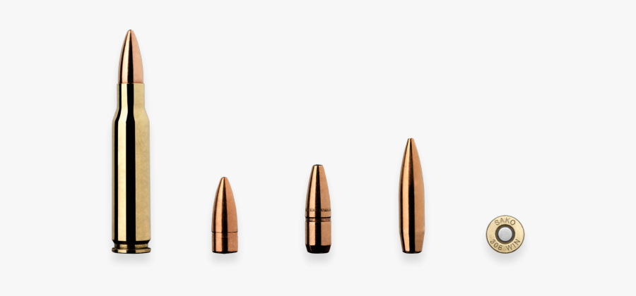 Transparent Background Bullet Png, Transparent Clipart