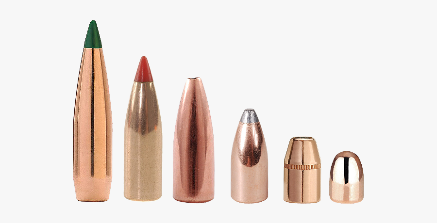 Bullet, Transparent Clipart