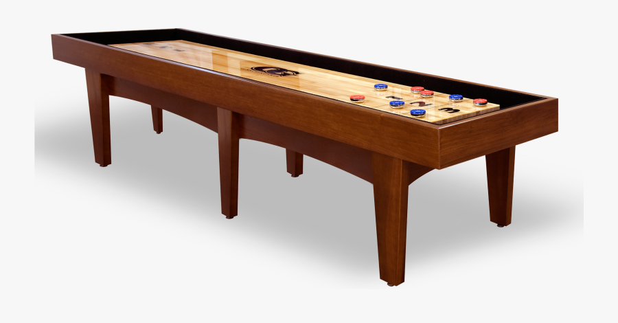 Pavillion Shuffleboard - Table Shuffle, Transparent Clipart