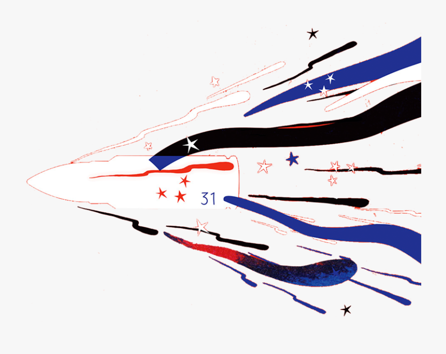 Airplane, Transparent Clipart