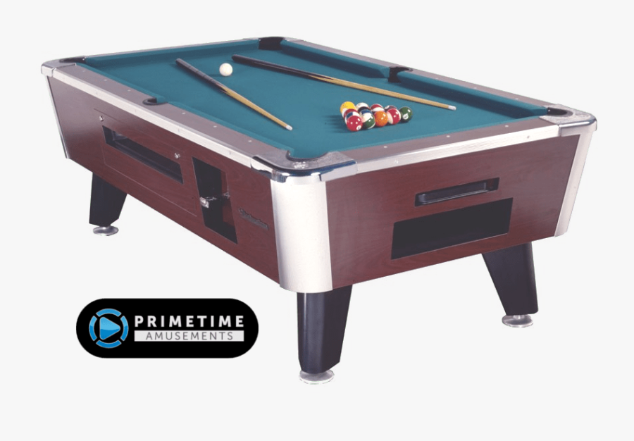 Great American Eagle Pool Table, Transparent Clipart