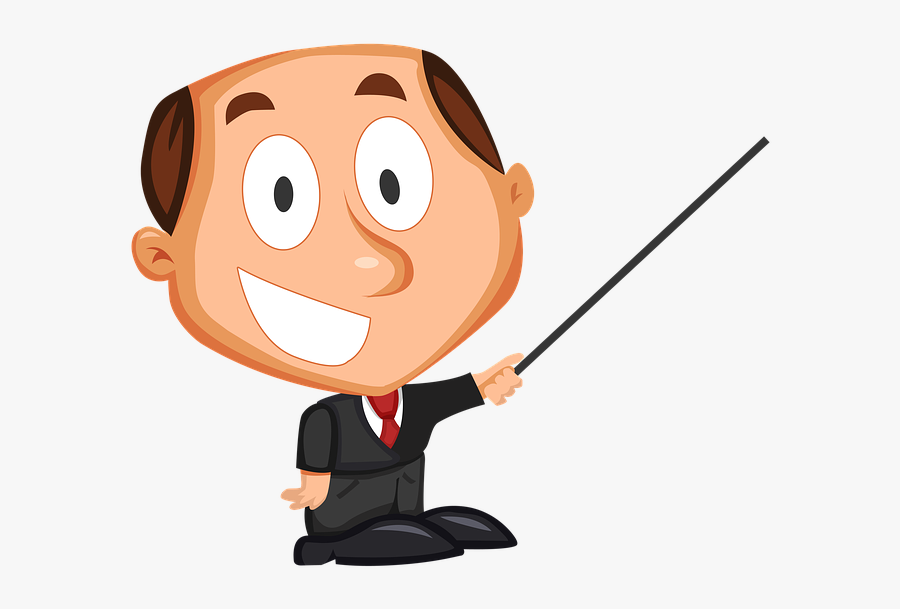 Clothing Cliparts Shop Of - Animated Cartoon For Powerpoint, Transparent Clipart