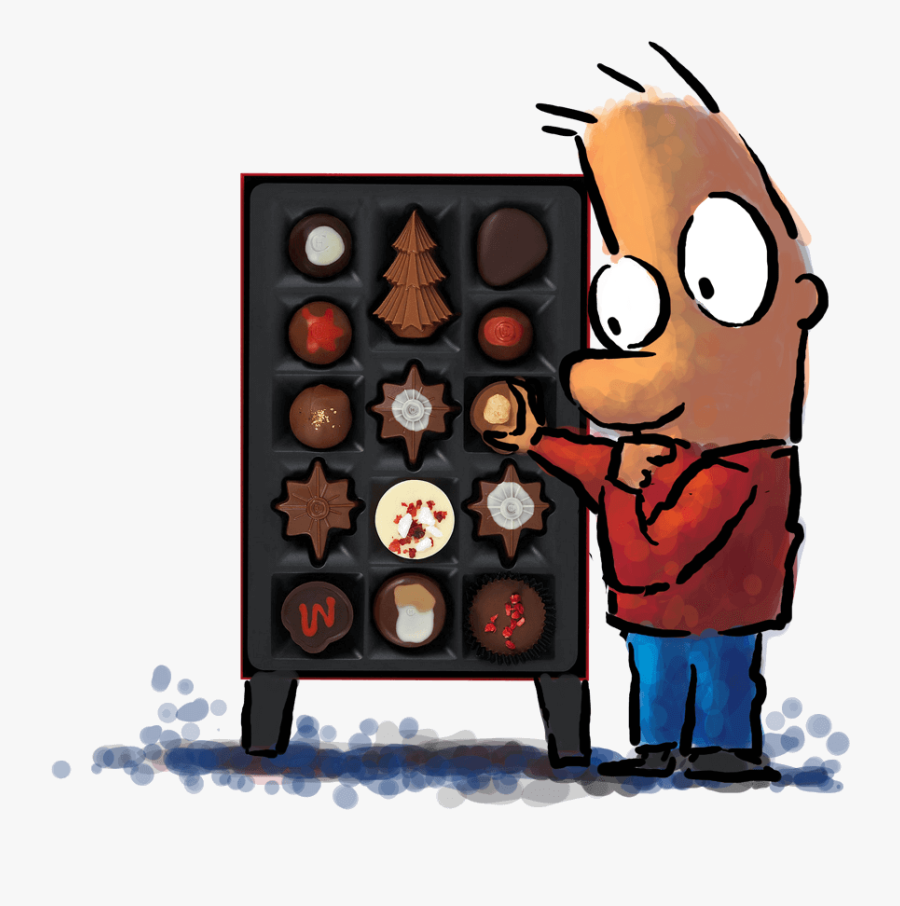 The Art Of Pre-sell - Cartoon, Transparent Clipart