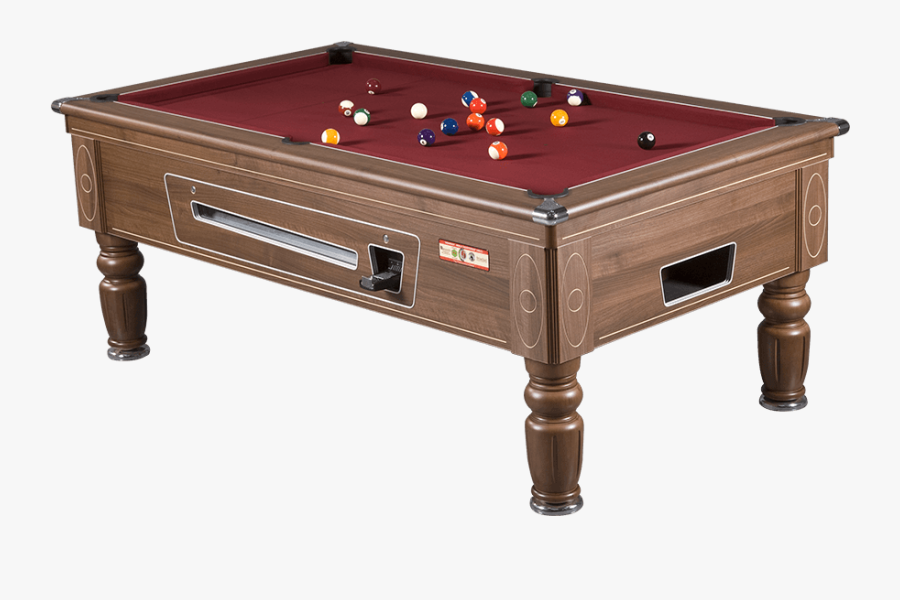 Pool Table Hire - Supreme Pool Table 7ft, Transparent Clipart