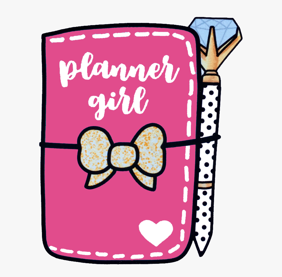 Planner Clipart , Png Download - Planner Clipart, Transparent Clipart