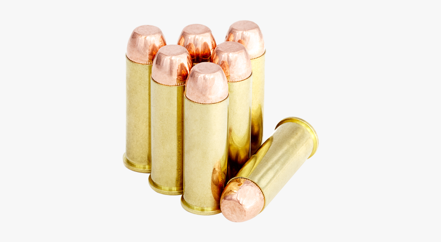 Clip Art Bullets Magazine - 44 Magnum Ammo Png, Transparent Clipart