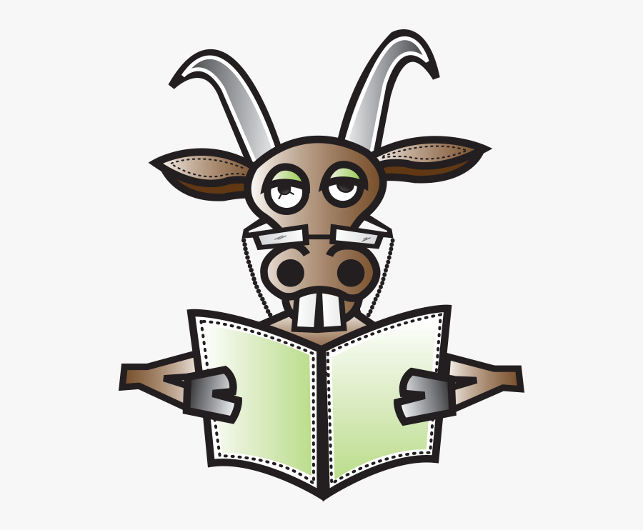 Be There Video Bedtime Stories Goat Musings, Transparent Clipart