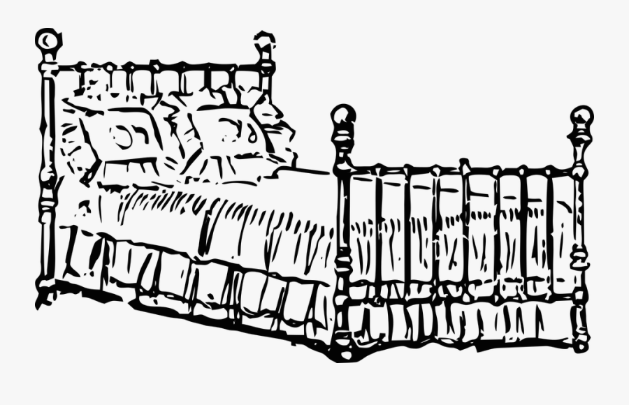 Transparent Sleeping Clipart Black And White - Sleep, Transparent Clipart