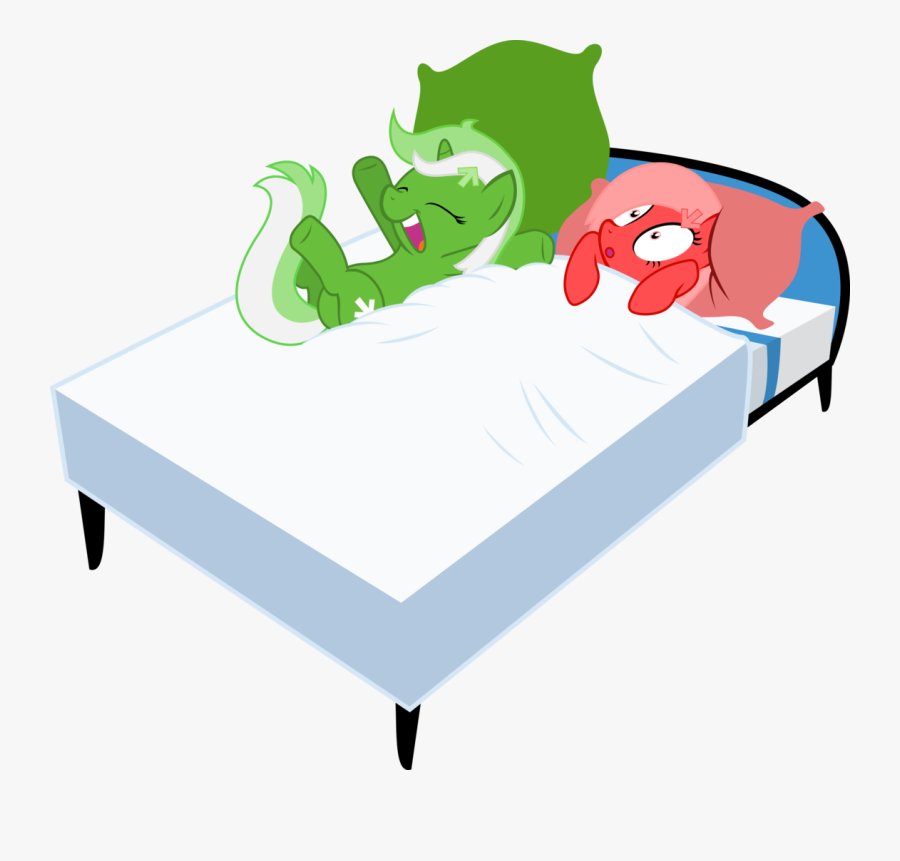 Zylgchs, Bed, Derpibooru, Derpibooru Exclusive, Derpibooru - Downvote Mlp Pony Oc, Transparent Clipart