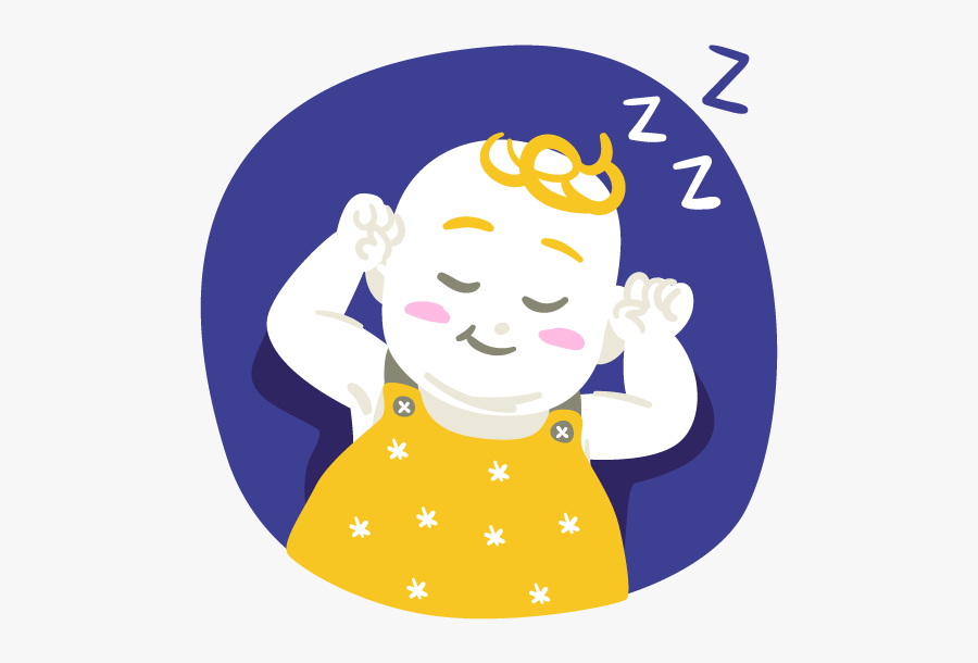 Les Troubles Du Sommeil Chez Le Bébé, Transparent Clipart