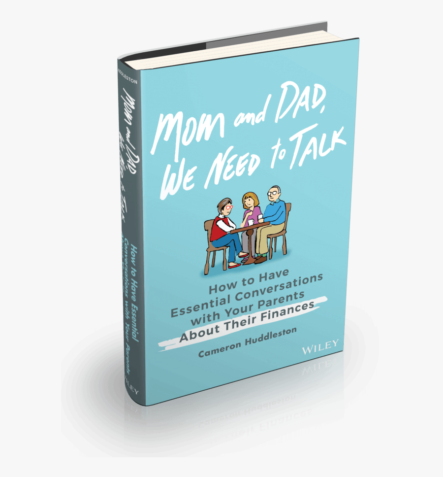 Mom And Dad, We Need To Talk: How To Have Essential, Transparent Clipart