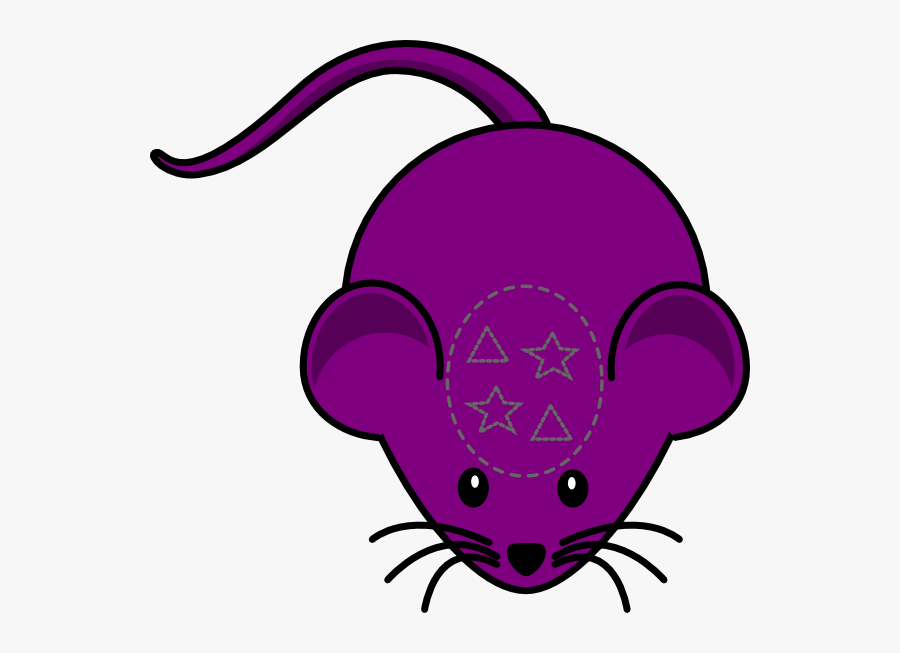 Black Mouse Clipart, Transparent Clipart