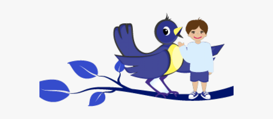Bluebird Clipart Blue Day - Bluebird Childcare Busselton Letterhead, Transparent Clipart