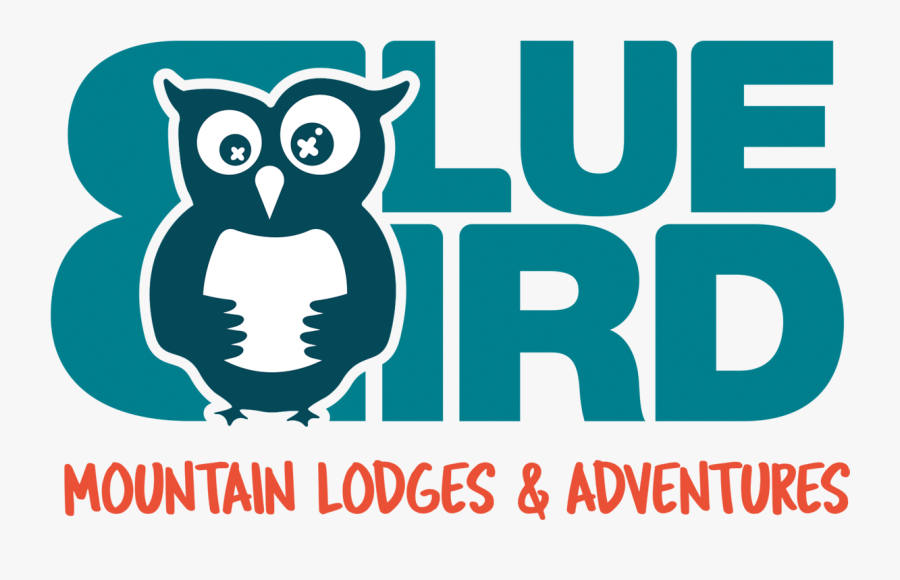 Bluebird Mountain Lodges - Owl, Transparent Clipart