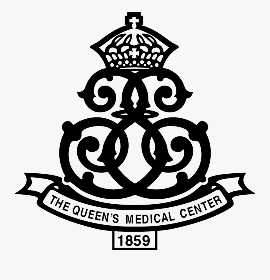 Queen's Medical Center, Transparent Clipart